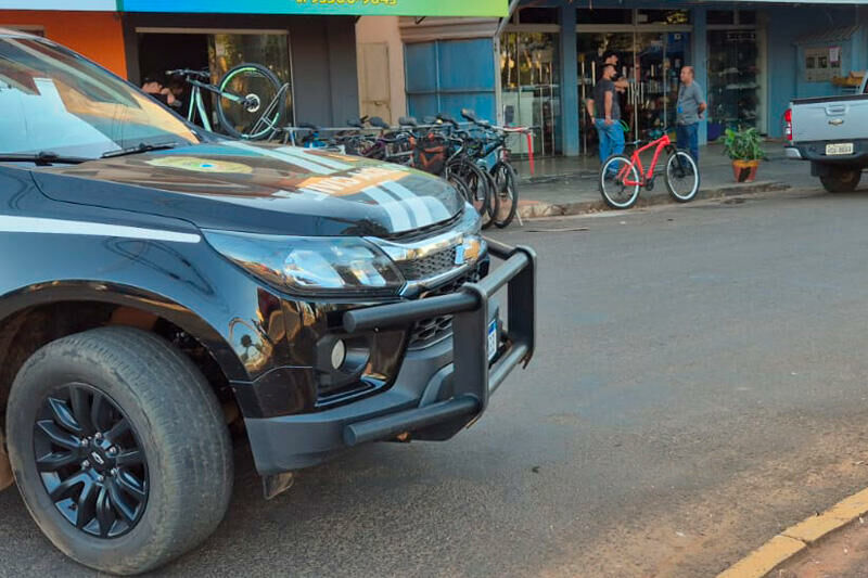 Imagem de compartilhamento para o artigo Mulher que assassinou o ex-marido com fio agiu sozinha e tentou fingir suicídio em Chapadão do Sul da MS Todo dia